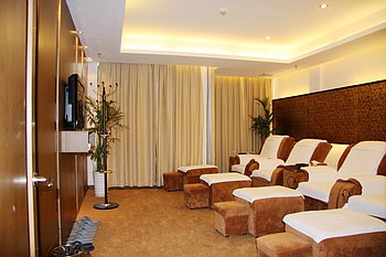 Foot Massage - Kingdea Hotel - Hangzhou