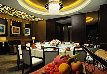 Chinese Restaurant - Hangzhou Fubang International Hotel