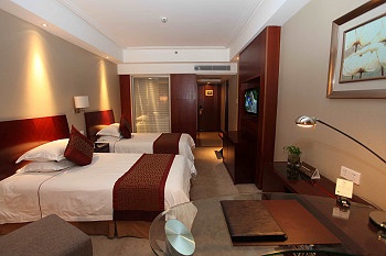 Deluxe Standard Room/ Upper Area - Hangzhou Qinghua Hotel