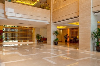 Lobby - Holiday Inn Hangzhou CBD Hotel