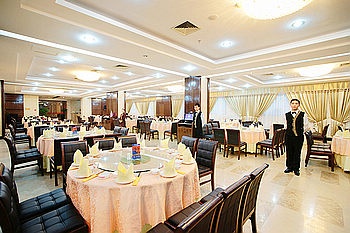 Chinese Restaurant - Century Ruicheng Hotel - Hangzhou