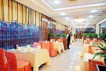 Chinese Restaurant - Century Ruicheng Hotel - Hangzhou