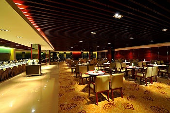 Restaurant - Haiwaihai Nachuan Hotel - Hangzhou