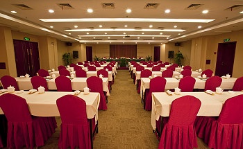 Conference Room - Tieliu Business Hotel - Hangzhou