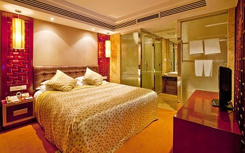 Business Suite - Tieliu Business Hotel - Hangzhou