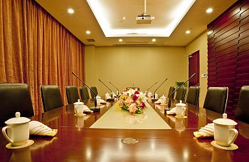 Junior Conference Room - Tieliu Business Hotel - Hangzhou