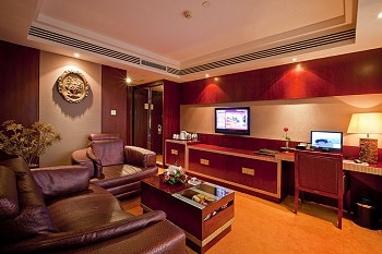 Business Suite - Tieliu Business Hotel - Hangzhou