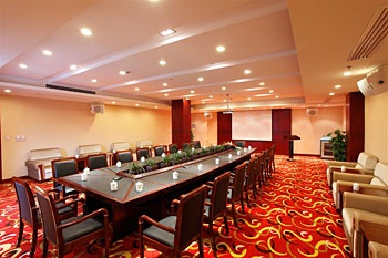 Meeting Room - Zijingang Xigang Hotel - Hangzhou