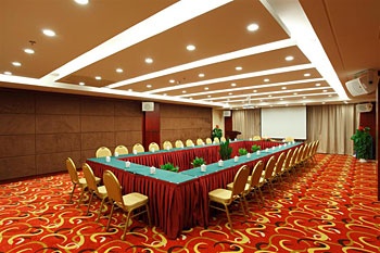 Meeting Room - Zijingang Xigang Hotel - Hangzhou