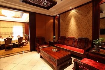 Restaurant - Blossom Hotel - Hangzhou