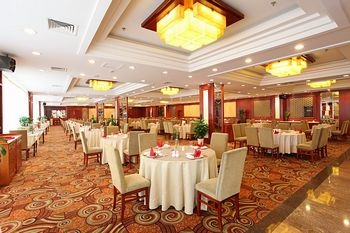 Restaurant - Blossom Hotel - Hangzhou