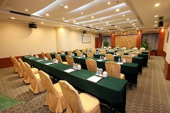 Meeting Room - Blossom Hotel - Hangzhou