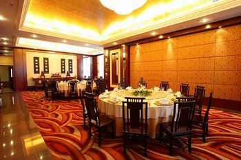 Restaurant - Blossom Hotel - Hangzhou