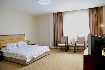 King Room - Yao De Hotel Qiutao Road - Hangzhou