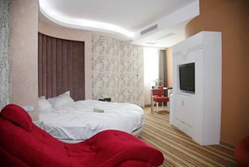 Guest Room - Yijin Fengshang Hotel - Hangzhou