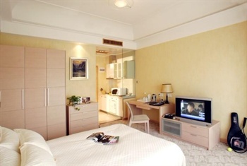  - Fortune Plaza Service Apartment - Hangzhou