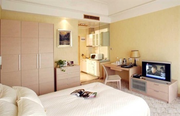  - Fortune Plaza Service Apartment - Hangzhou