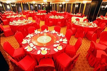 Chinese Restaurant - Dihao Business Hotel Xiaoshan - Hangzhou