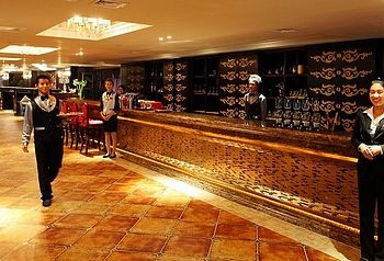 Café - Dihao Business Hotel Xiaoshan - Hangzhou