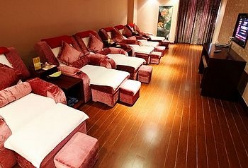 Foot Massage - Dihao Business Hotel Xiaoshan - Hangzhou