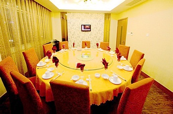 Restaurant - Xijiale Business Hotel - Hangzhou