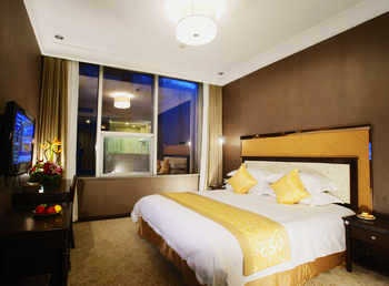 Guest Room - Funstel Hotel - Hangzhou