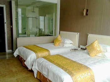 Guest Room - Funstel Hotel - Hangzhou