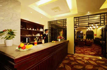 Restaurant - Funstel Hotel - Hangzhou