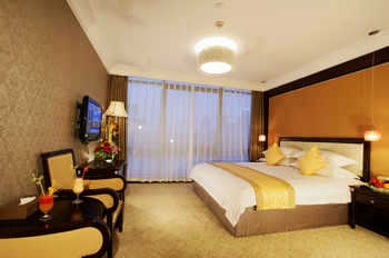 Guest Room - Funstel Hotel - Hangzhou