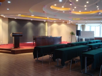 Conference Room - Jasmine Hotel - Hangzhou