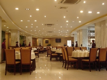 Restaurant - Jasmine Hotel - Hangzhou