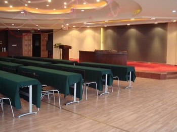 Conference Room - Jasmine Hotel - Hangzhou