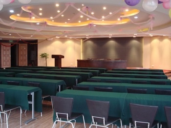 Conference Room - Jasmine Hotel - Hangzhou