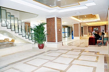 Lobby - Haijing Hotel - Hangzhou