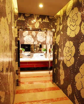 Bathroom - Plaza of Westcity Hotel - Hangzhou