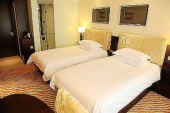 -- - Plaza of Westcity Hotel - Hangzhou