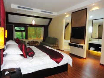 -- - Tea House Pu Rui Hotel - Hangzhou