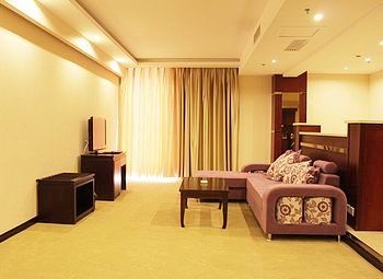 -- - Ruiqi International Hotel - Hangzhou