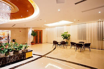 Lobby - Yingri International Hotel - Hangzhou