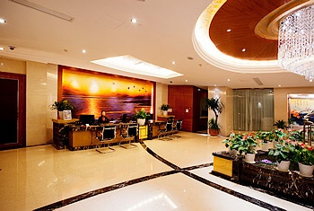 Lobby - Yingri International Hotel - Hangzhou