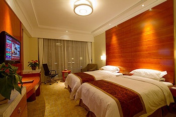 Guest Room - Yingri International Hotel - Hangzhou