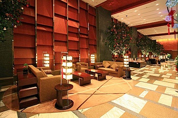 Lobby - Hangzhou Youzi Apartment Hotel - Dongfang Jinzuo