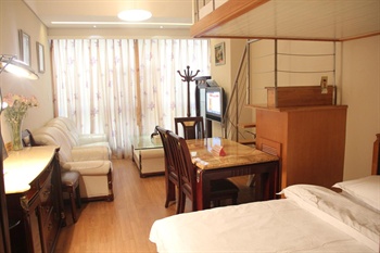  - Hangzhou Youzi Apartment Hotel - Dongfang Jinzuo