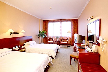 Guest Room - Zhongbei Hotel - Hangzhou