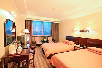 Guest Room - Zhongbei Hotel - Hangzhou