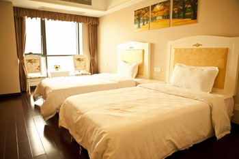  - Hangzhou Checkool Apartment Hotel - Xincheng