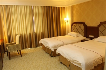  - Wangsu Business Hotel Letong - Hangzhou