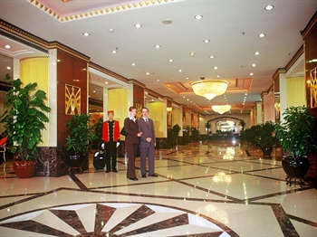  - New Century Hotel Ningbo