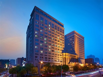  - Ningbo Crowne Plaza City Center