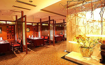 Kaiganglou Chinese - Ningbo Crowne Plaza City Center